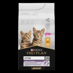 Сухий корм для кошенят Purina Pro Plan Original Kitten з куркою та рисом 1,5 кг (7613036505178)