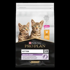 Сухий корм для кошенят Purina Pro Plan Original Kitten з куркою і рисом 10 кг (7613036505307)