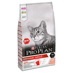 Сухий корм для дорослих котів Purina Pro Plan Original Adult з лососем 10 кг (7613036508315)