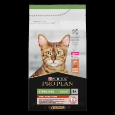 Сухий корм для котів Purina Pro Plan Sterilised Adult з лососем 1,5 кг (7613036517362)