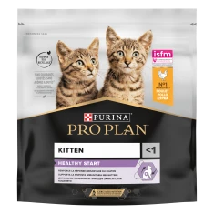Сухий корм для кошенят Purina Pro Plan Original Kitten з куркою та рисом 400 г (7613036545099)