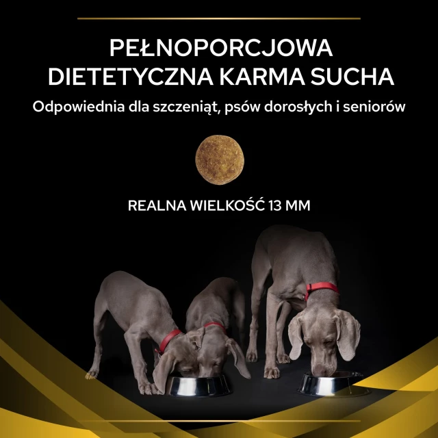 Ветеринарна дієта для собак Purina Pro Plan JM Joint Mobility 12 кг (7613036678292)