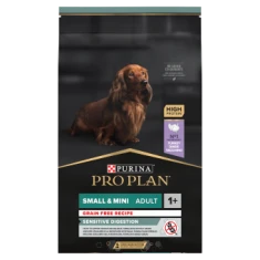 Сухий корм для собак малих порід Purina Pro Plan Sensitive Digestion 7 кг (7613036731256)