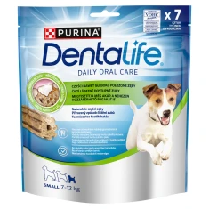 Жувальні ласощі для собак Purina Dentalife Small 115 г (7613036894029)