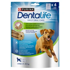 Жувальні ласощі для собак Purina Dentalife Large 142 г (7613036894470)