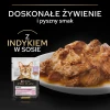 Вологий корм для котів Purina Pro Plan Delicate з індичкою 85 г (7613287107848)