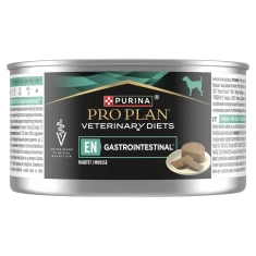 Влажный корм для собак PRO PLAN Veterinary Diets Purina EN Gastrointestinal 195 г (7613287857583)