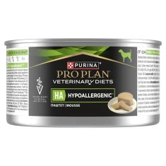 Влажный корм для собак PRO PLAN Veterinary Diets Purina HA Hypoallergenic 195 г (7613287858269)