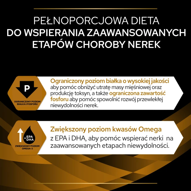 Вологий корм для котів PRO PLAN Veterinary Diets Purina NF Renal Function 195 г (7613287873606)