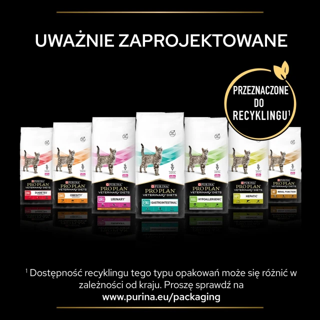 Сухий корм для котів PRO PLAN Veterinary Diets Purina NF Renal Function 350 г (7613287886217)