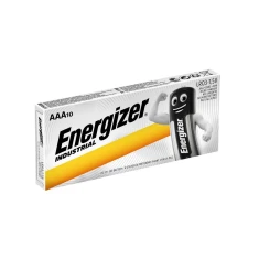 Батарейка Energizer Industrial Pro AAA LR03 1,5V 10 шт (7638900361063)