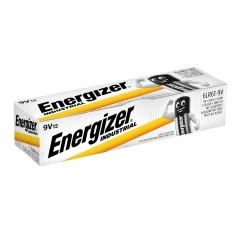 Батарейка Energizer Industrial Pro 6LR61 9V 12 шт (7638900361094)