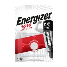Батарейка Energizer CR1616 3V (7638900411539)