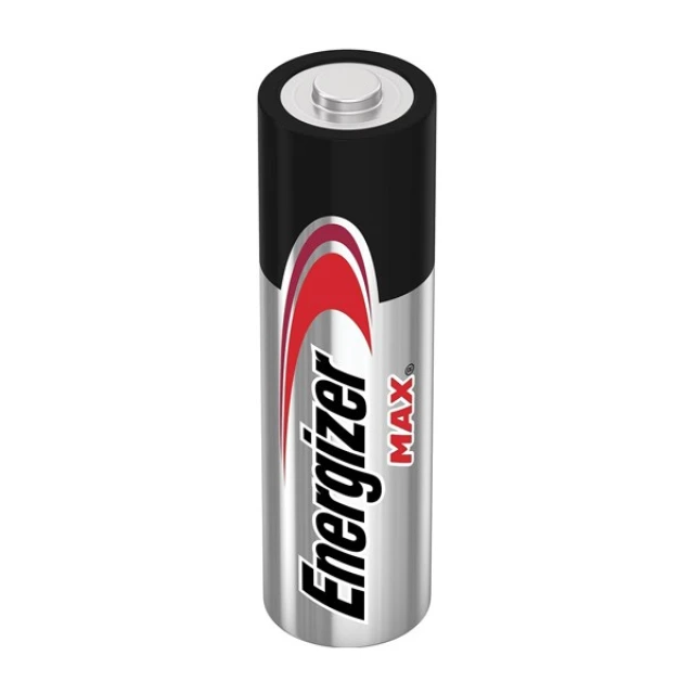 Батарейка Energizer Max AA LR6 4 шт (7638900437645)