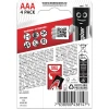 Батарейка Energizer Max Alkaline AAA LR03 4 шт (7638900438147)
