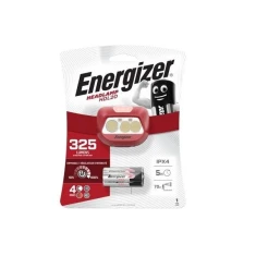 Налобний ліхтар Energizer HDL20 325 lm (7638900444285)