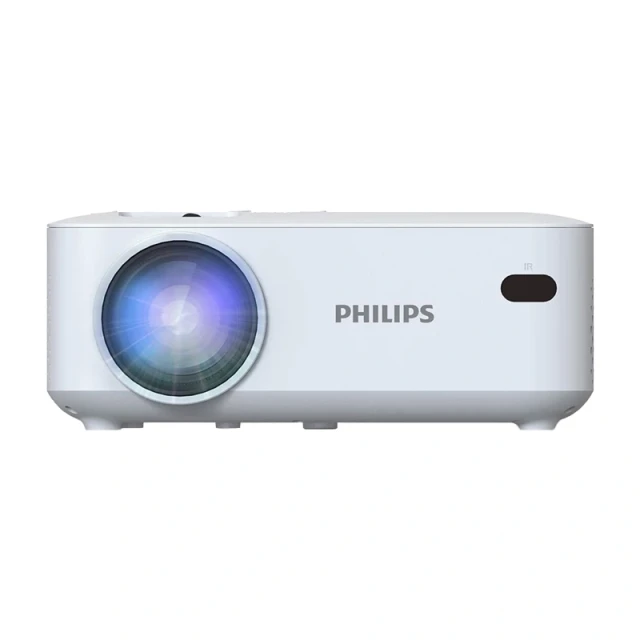 Міні-проектор Philips N-100 480p White