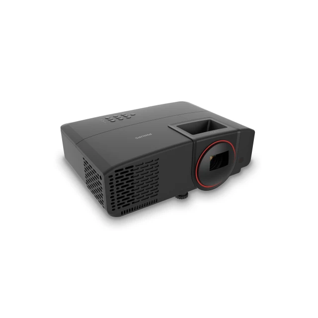 Проєктор Philips GamePix 800 Full HD 2600 ANSI люмен Black (7640186962582)