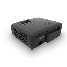Проєктор Philips GamePix 800 Full HD 2600 ANSI люмен Black (7640186962582)
