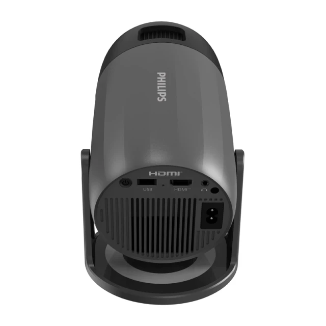 Проектор Philips N-150 1080p Dark Gray