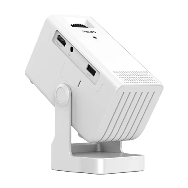 Міні-проектор Philips N-140 720p White