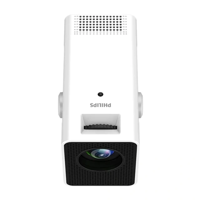 Міні-проектор Philips N-140 720p White
