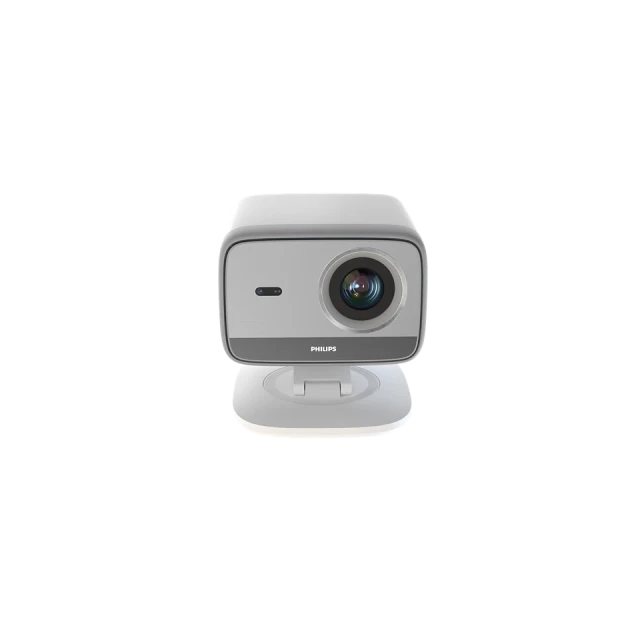 Проєктор Philips NeoPix 444 Full HD 500 ANSI люмен White (7640186962995)