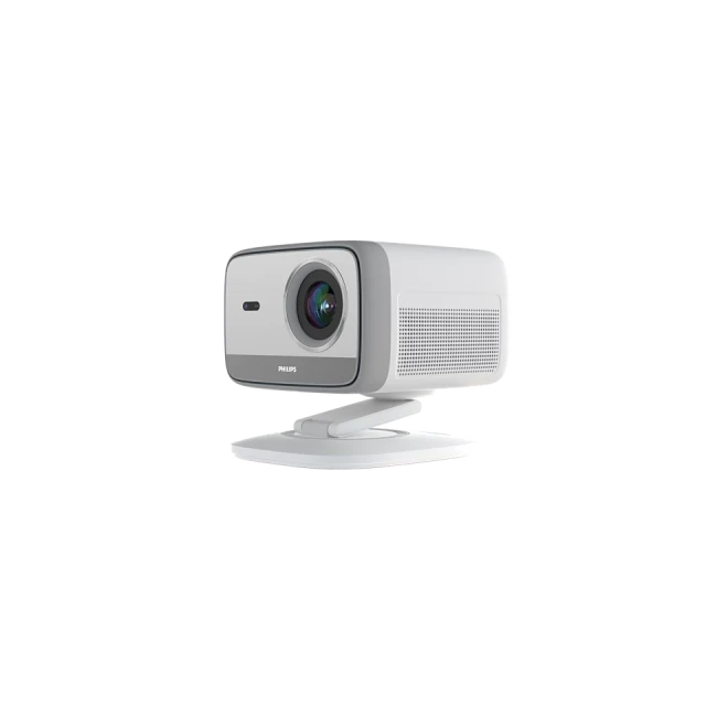 Проєктор Philips NeoPix 444 Full HD 500 ANSI люмен White (7640186962995)