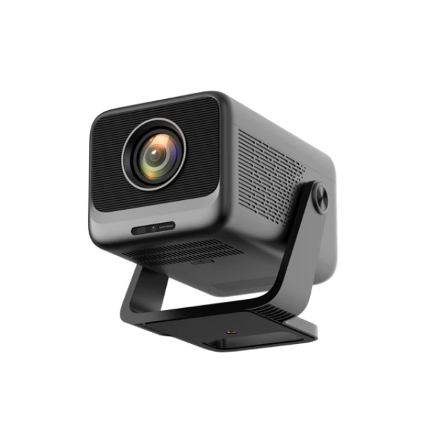 Розумний проєктор Philips NeoPix 760 Full HD 800 ANSI lm Wi-Fi Black (7640186963510)