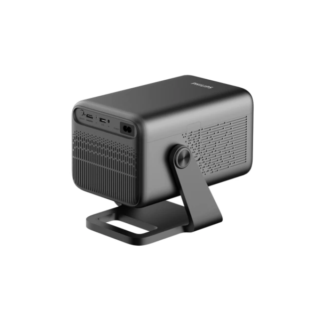 Розумний проєктор Philips NeoPix 760 Full HD 800 ANSI lm Wi-Fi Black (7640186963510)
