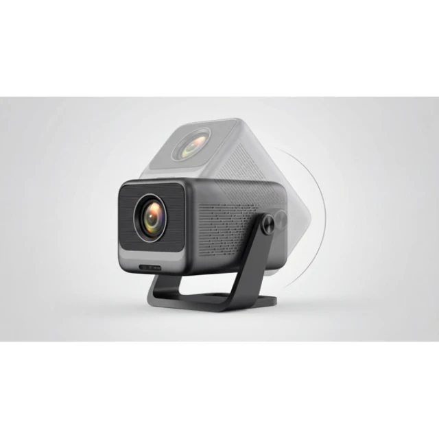 Розумний проєктор Philips NeoPix 760 Full HD 800 ANSI lm Wi-Fi Black (7640186963510)