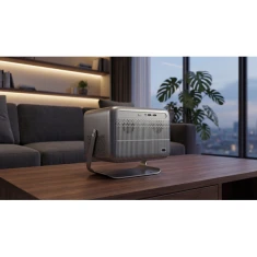 Розумний проєктор Philips NeoPix 960 Full HD 1000 ANSI lm Wi-Fi Black (7640186963527)