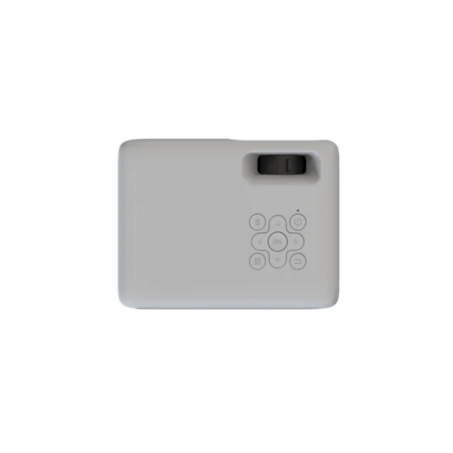 Проєктор Philips NeoPix 106 1280x720 Grey (7640186963619)
