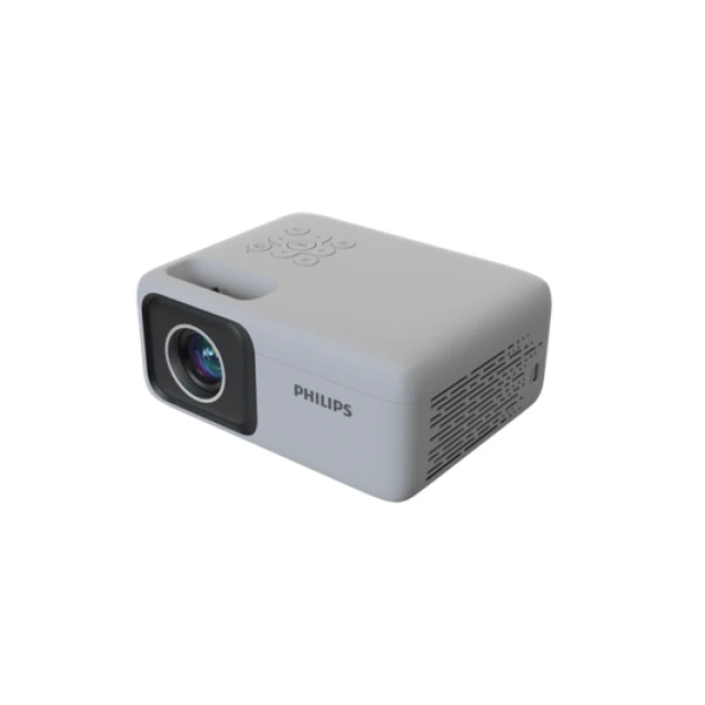 Проєктор Philips NeoPix 106 1280x720 Grey (7640186963619)