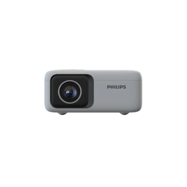 Проєктор Philips NeoPix 106 1280x720 Grey (7640186963619)