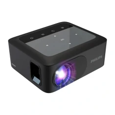 Міні-проектор Philips N-110 720p Black
