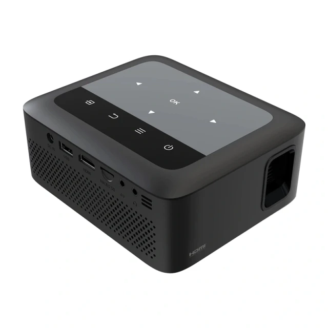 Міні-проектор Philips N-110 720p Black