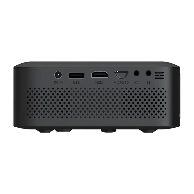 Міні-проектор Philips N-110 720p Black