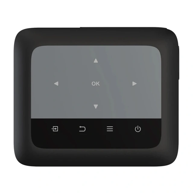 Міні-проектор Philips N-110 720p Black