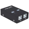 Перемикач Manhattan USB автоматичний 2.0 2/1 (766623162005)