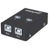 Перемикач Manhattan USB автоматичний 2.0 2/1 (766623162005)