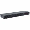 Блок розподілу живлення керований Intellinet по IP 19