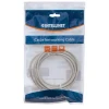 Патч-корд Intellinet Cat5e UTP 3 м Grey (766623319768)
