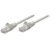 Патч-корд Intellinet Cat5e UTP 3 м Grey (766623319768)