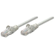 Патч-корд Intellinet Cat5e UTP 3 м Grey (766623319768)