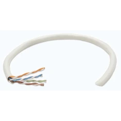 Кабель Intellinet UTP Cat5e одножильний 305 м (766623325899)