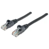 Патч-корд Intellinet Cat6 UTP 3 м Black (766623342070)