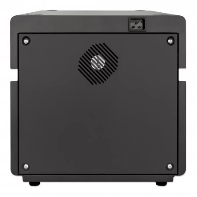 Зарядна станція Manhattan USB-C Power Delivery 180 Вт (766623715942)