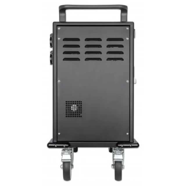 Зарядна станція Manhattan USB-C Power Delivery 576 Вт (766623716000)