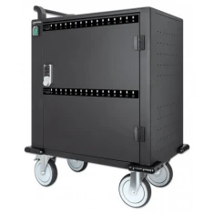 Зарядна станція Manhattan USB-C Power Delivery 576 Вт (766623716000)